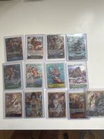 Alternative art and sec collection x28 one piece
