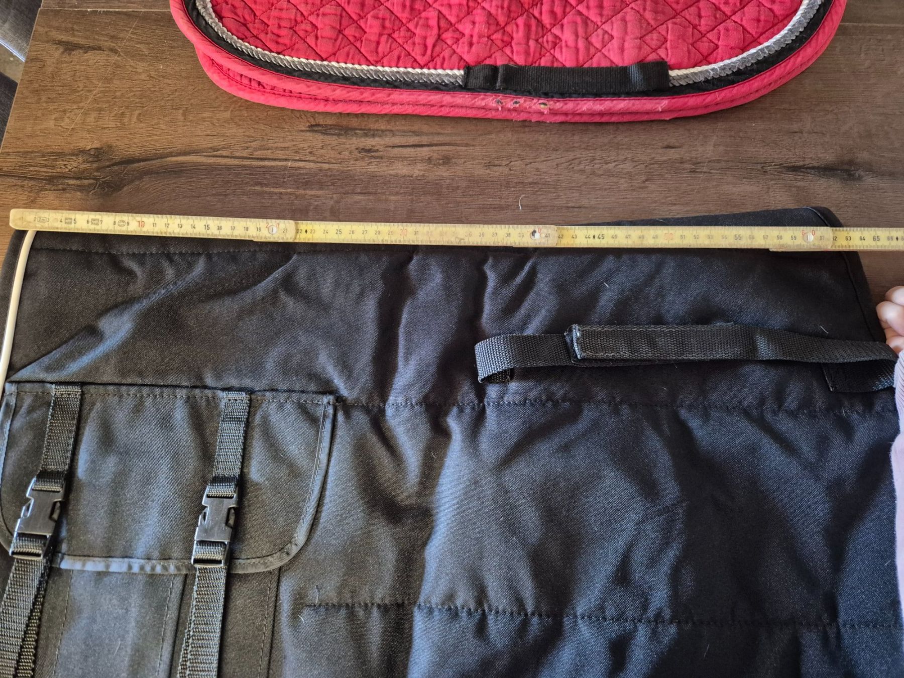 Selle & Accessori: Wanderreit Schabracke – Usato da Meggen venduto da Orrinka20 2