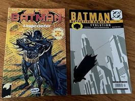 Batman Detective Comics Nr 1 & Ungeziefer  Comic Alben  Topp