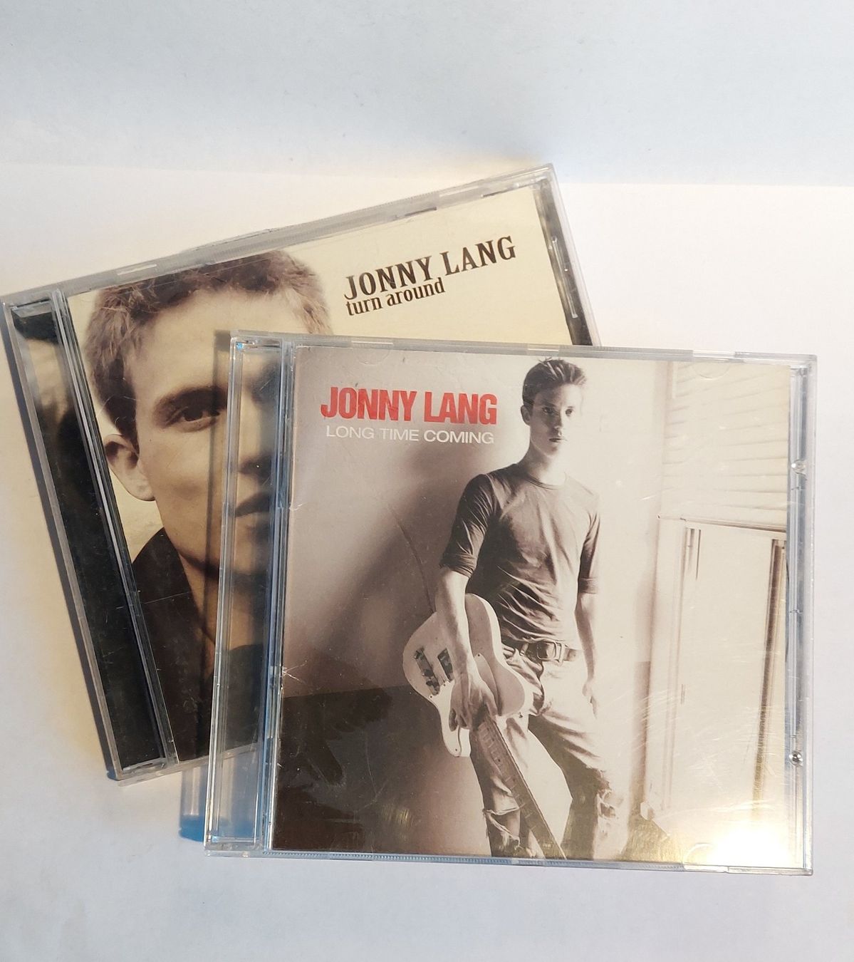 CDs: Blues Jonny Lang – Gebraucht aus winterthur von ahmadeus 2