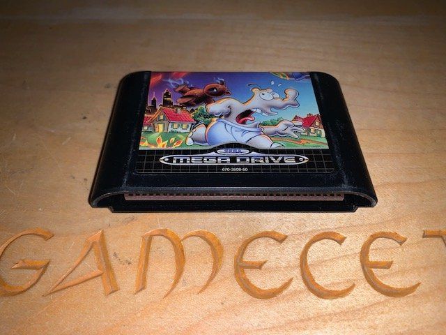 Sega Giochi: The Ottifants Sega Mega Drive – Usato da Steinach venduto da Gamecet