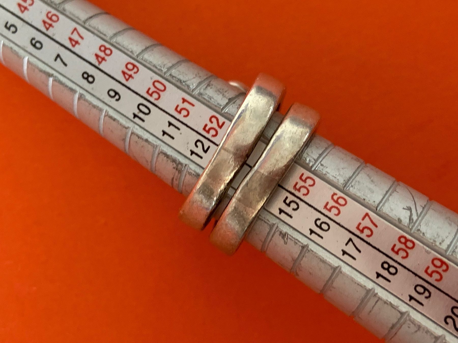 Ringe: Silberring sprirale 3 fach (54) – Gebraucht aus Dittingen von Bijoubelle 8