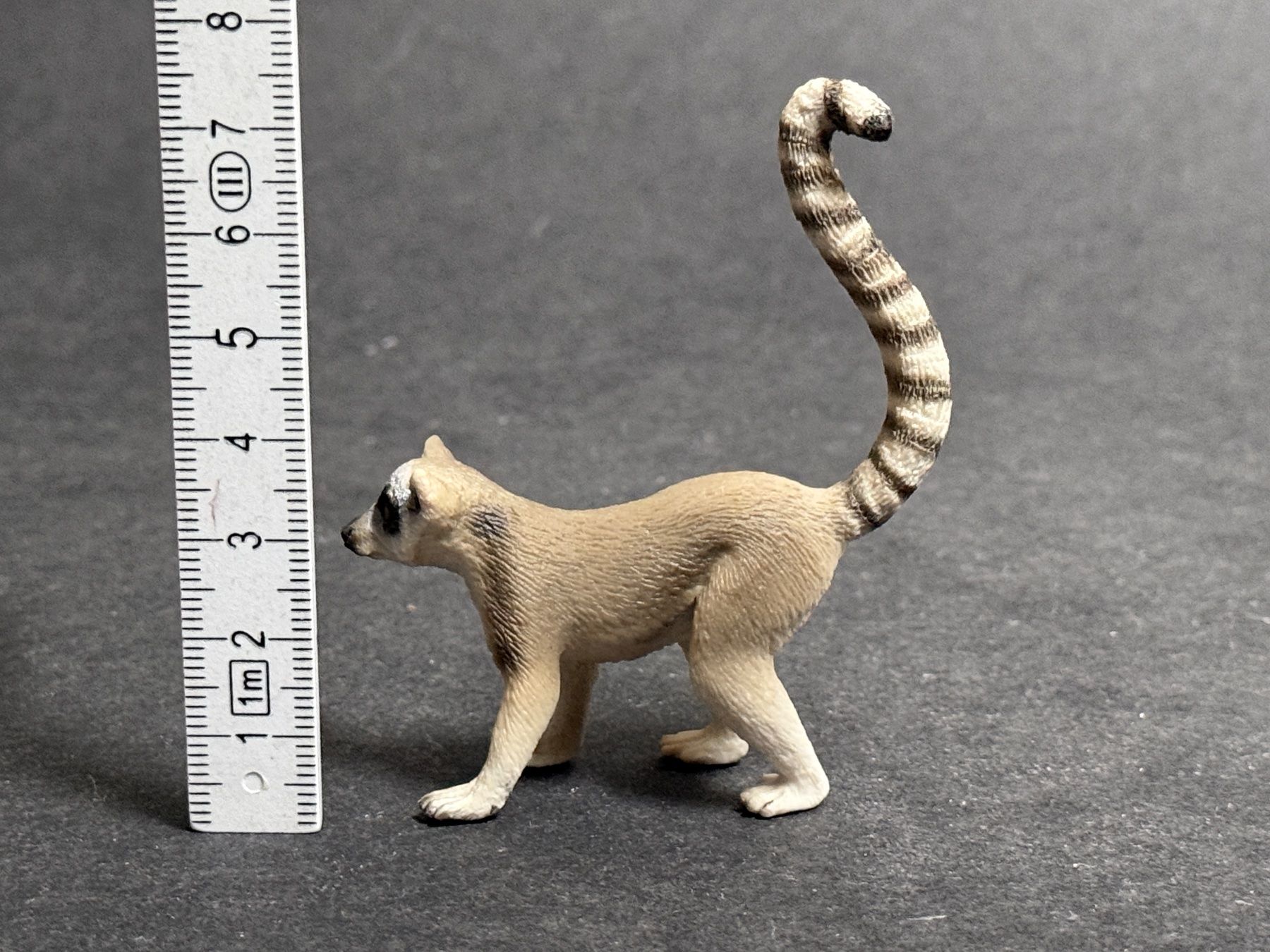 Schleich Statuette: Neu* Schleich Katta Lemur – Nuovo (secondo la descrizione) da Ennetbaden venduto da mapa05 4
