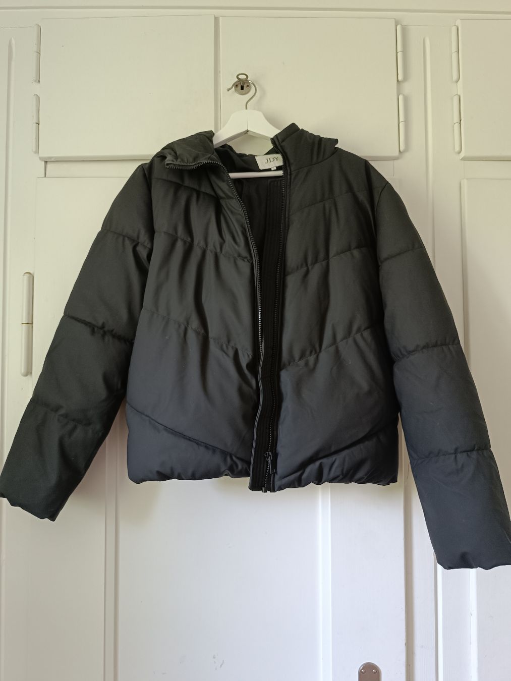 Giacche: JDY Winter Jacke, Schwarz, Grösse S – Usato da Zürich venduto da salsera44
