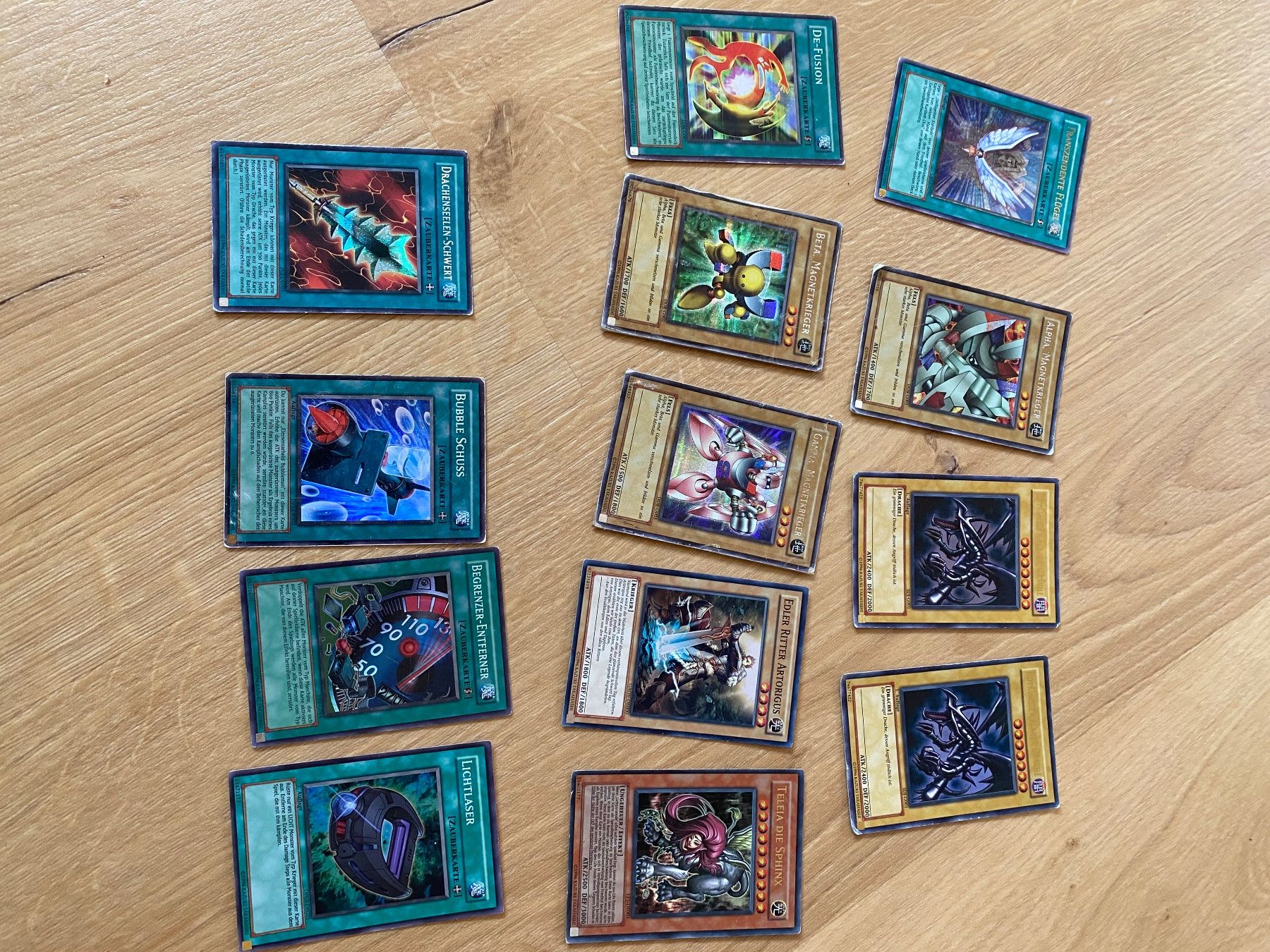 Yugioh Carte collezionabili: Yu-Gi-Oh Karten – Usato da Appenzell Steinegg venduto da mon_h2bg 2