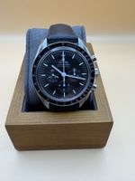 Omega Speedmaster Moonwatch Saphir (10/2025) - État Neuf