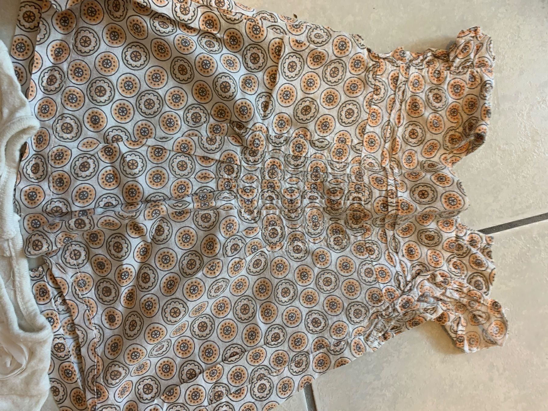 Lotti & Set di vestiti: Kleiderpaket Mädchen Gr 68 (K3) – Usato da Zürich venduto da K.St. 2