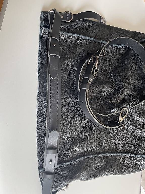 Borse da donna: TASCHE VON KLEIN BASEL – Usato da Bern venduto da Pippilotta62 3