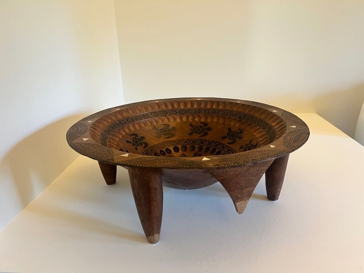 Tutte le decorazioni: Original Holz Schale von Fidji – Usato da Goldau venduto da car_8v8h