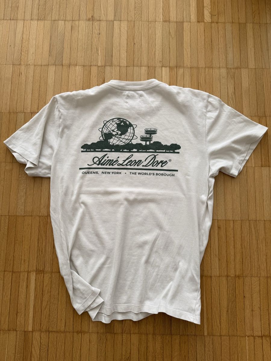 T-shirts: Aimé Leon Dore Tshirt S – D'occasion à Luzern par altbau 3