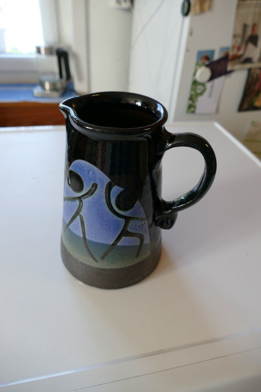 Vasi & Recipienti: Buxo Krug Vase – Nuovo (secondo la descrizione) da Châtel-sur-Montsalvens venduto da Blindschliche