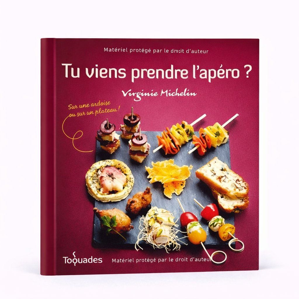 Livres: Rezeptbuch Apéro Tapas Ideen – Neuf (Voir description) à Fully par VaneaSelection