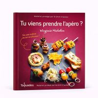 Rezeptbuch Apéro Tapas Ideen