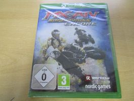 MX vs ATV Supercross Encore Xbox One Neuware X1 XBOXONE