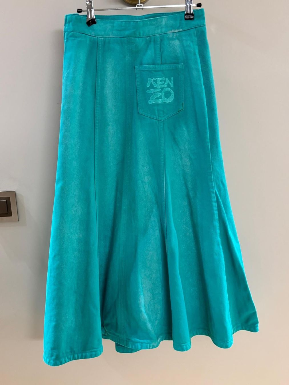 Kenzo Jupes: Jupe Kenzo T34 – D'occasion à Conches par chn_hgl6 5