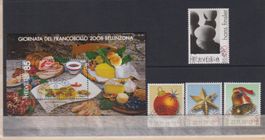 Sauberes, schönes Lot mit Schanzenpoststempel (10)