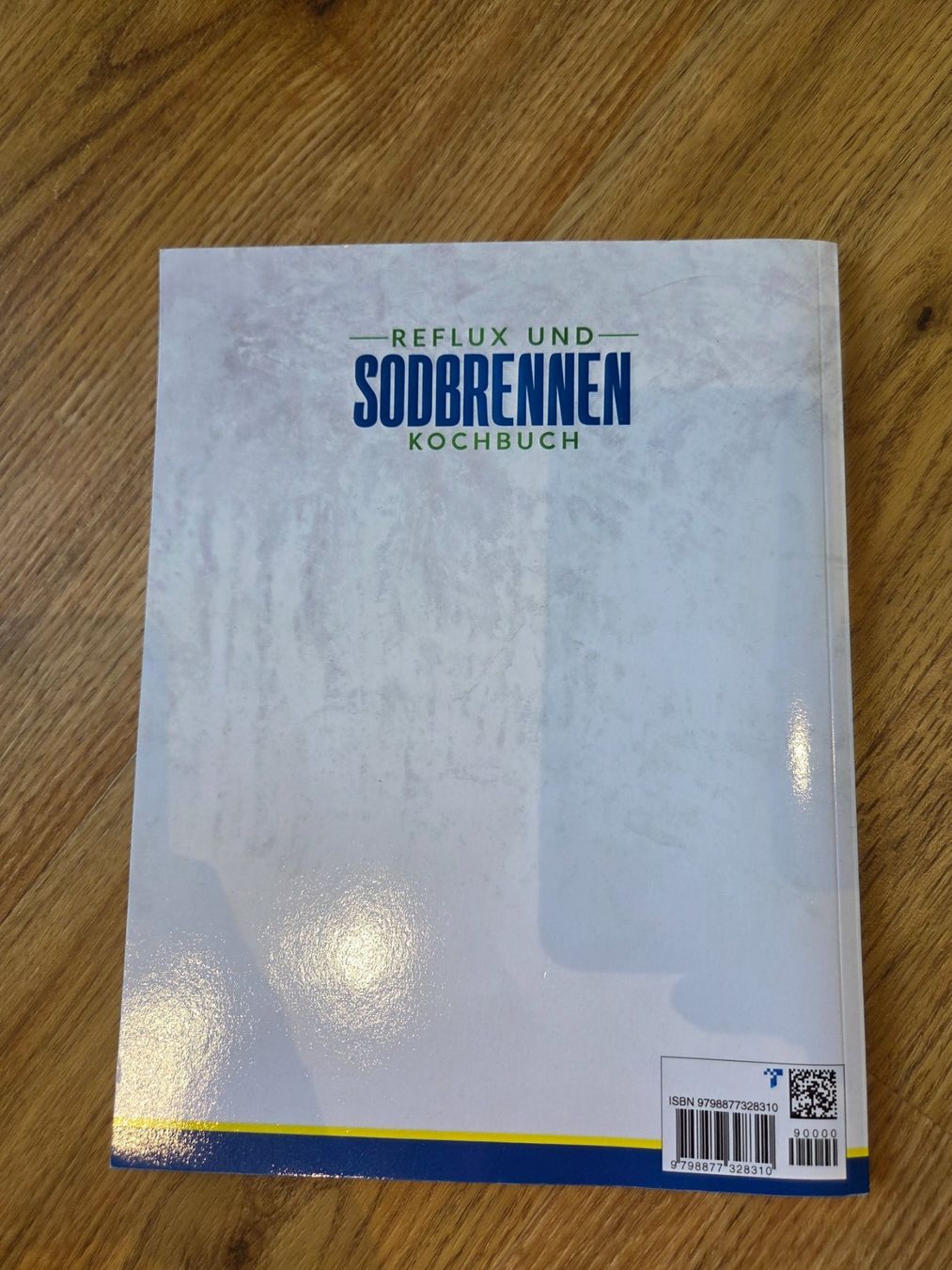 Libri: Reflux und Sodbrennen Kochbuch, NEU – Nuovo e nell'imballaggio originale da Heinrichswil venduto da frankie19860 1