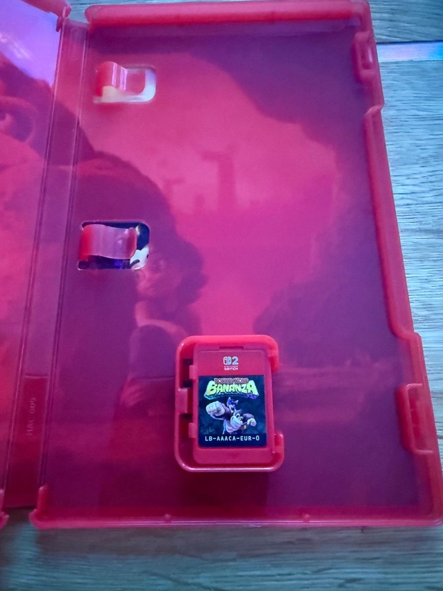 Nintendo Spiele: Nintendo Switch 2 Donkey Kong Bananza – Neu (gemäss Beschreibung) aus Ebikon von Dannydark 2