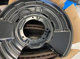 BMW F31& F30 Bremsschilder hinten NEU
