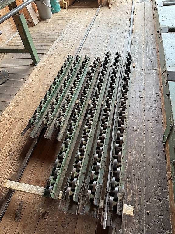 Fixations: Rollschiene inkl. Auflageschiene "Standard" – D'occasion à Hohenrain par roli1983