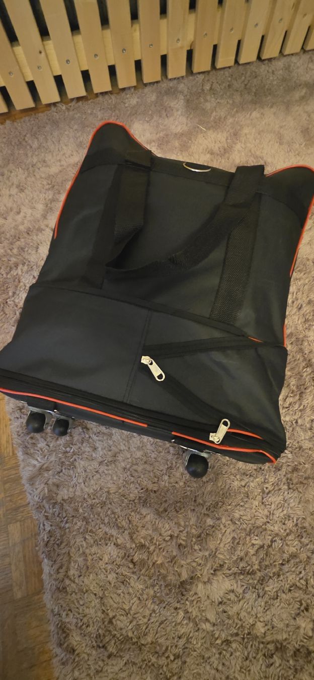 Valises de voyage: Reisekoffer – Neuf (Voir description) à Hittnau par Annubis 2