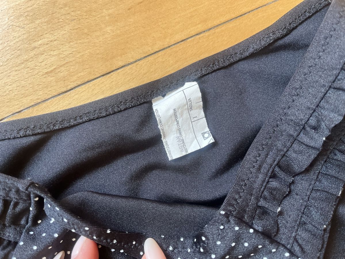 Badekleider & Bikinis: Vintage Bikini – Gebraucht aus Zürich von cat_rsn7 1