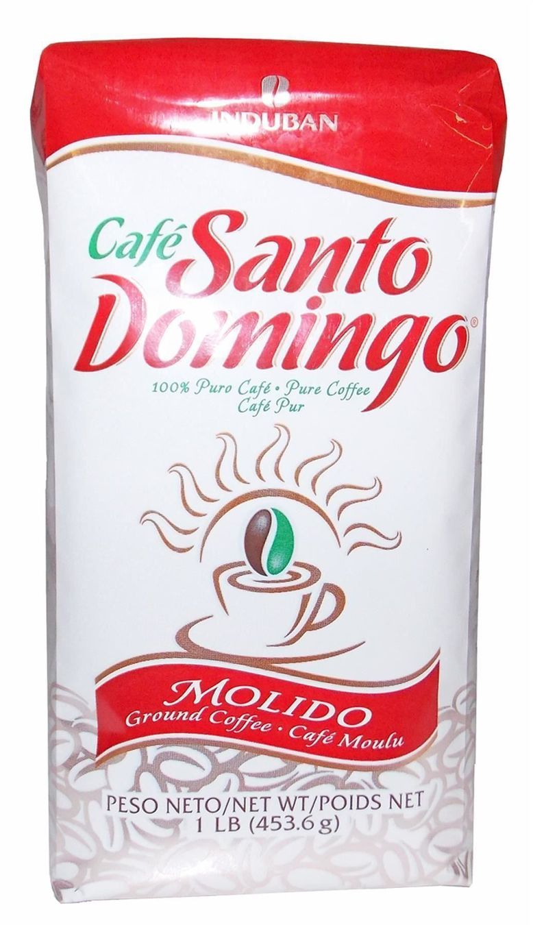 Cibi & Specialità: Café Santo Domingo  Kaffee gemahlen 454g – Nuovo e nell'imballaggio originale da Horn venduto da lookatitgood