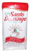 Café Santo Domingo  Kaffee gemahlen 454g