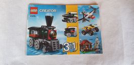 Lego Creature 3 in 1 31015
