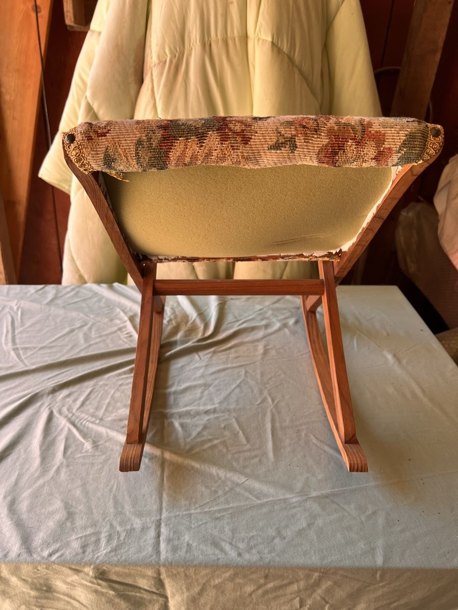 Sgabelli: Antiker Hocker  (183) – Usato da Glattfelden venduto da maa_qcj8 4
