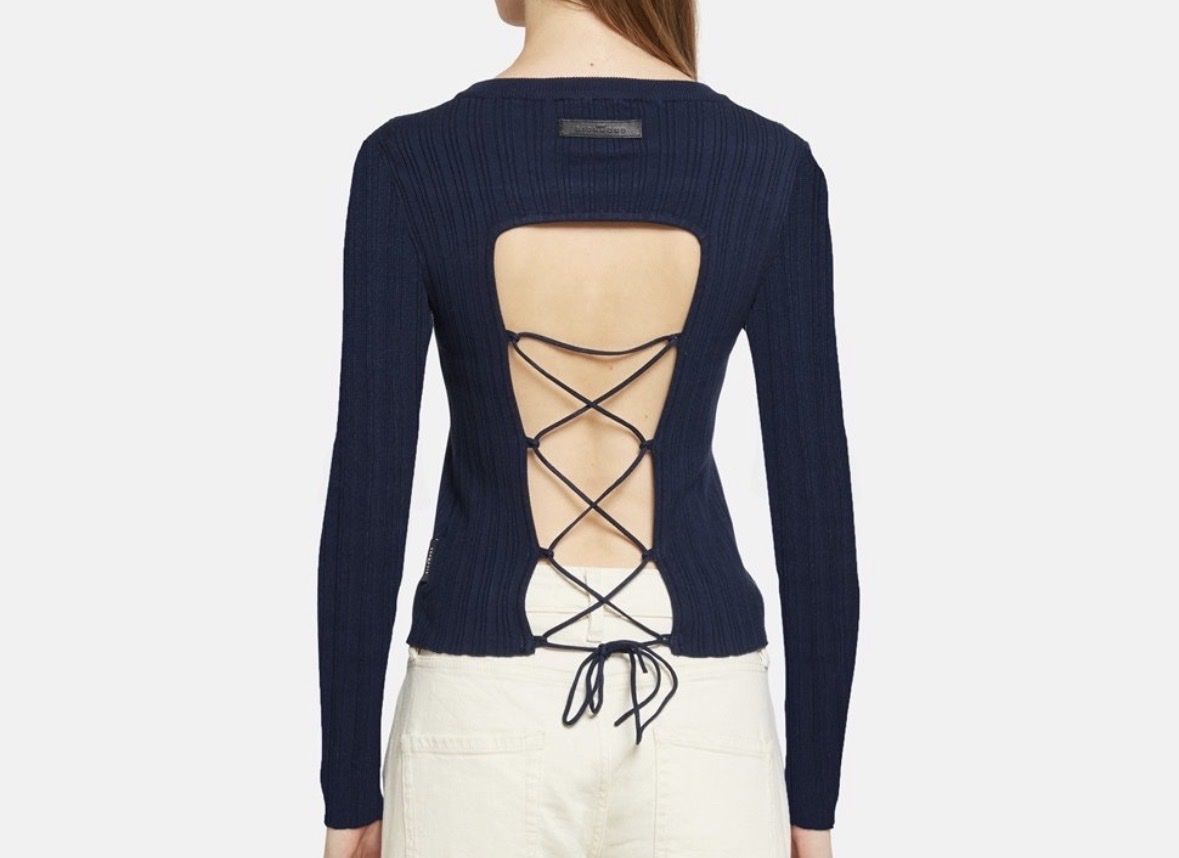 Maglioni & Felpe: JOHN RICHMOND DESIGNER PULLOVER gr L – Nuovo e nell'imballaggio originale da Schaffhausen venduto da rot_yyy7