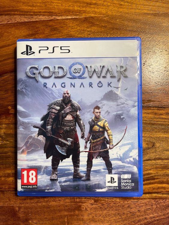 God of War Ragnarök PS5 (Gebraucht) in Wallisellen für CHF 32 – mit ...