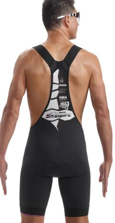 Herren assistant Trägerhose schwarz Gr.M bib  Race 🚴🏻‍♀️