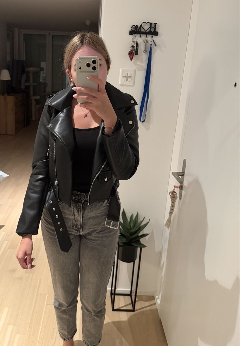 Zebra Vestes: Lederjacke – Neuf (Voir description) à Laufen par mar_flh8 2