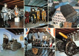 SO - Solothurn, altes Zeughaus