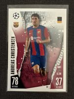 Topps Match Attax Andreas Christensen Fc Barcelona