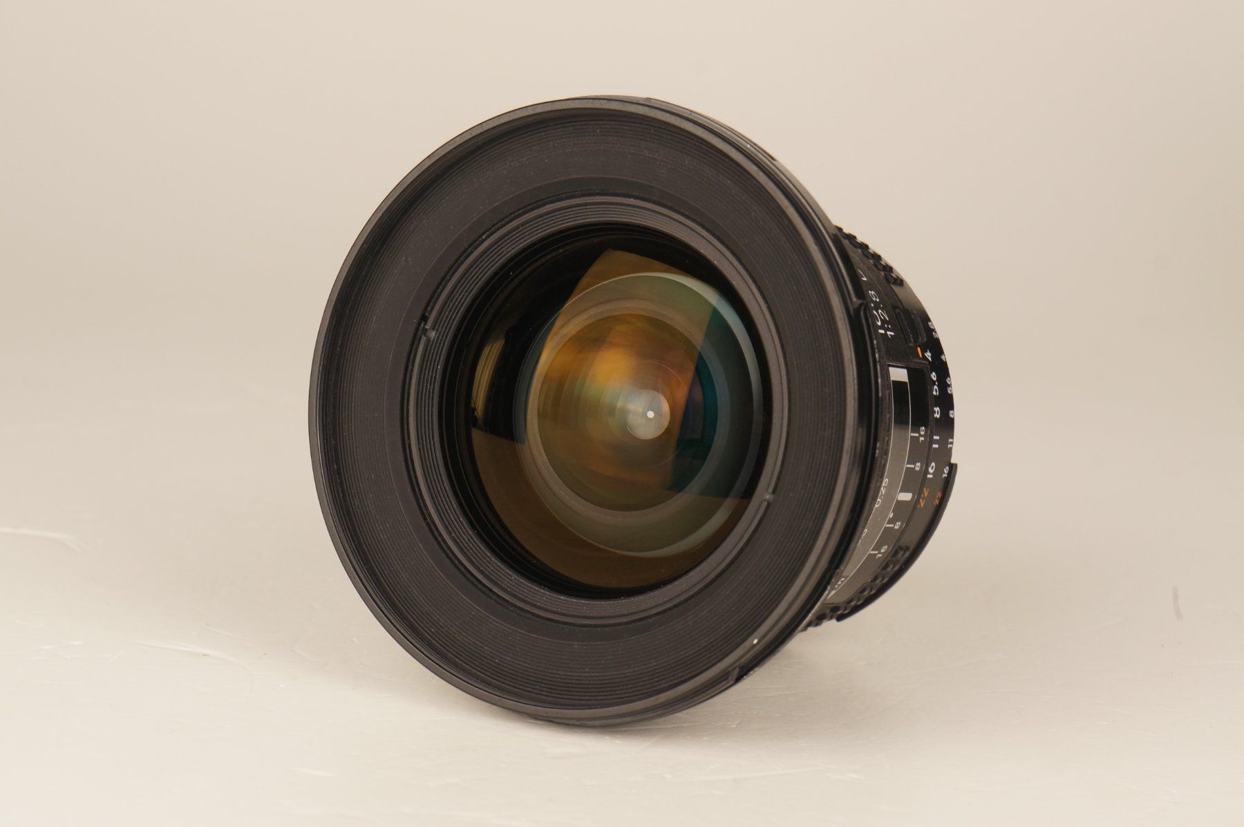 Nikon Obiettivi: Nikon AF Nikkor 18mm f/2.8 D – Usato da Bassersdorf venduto da shushu_pushu 4