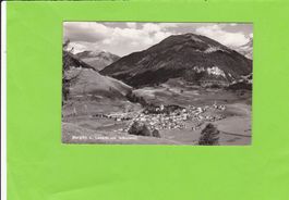 Bergün und Latsch