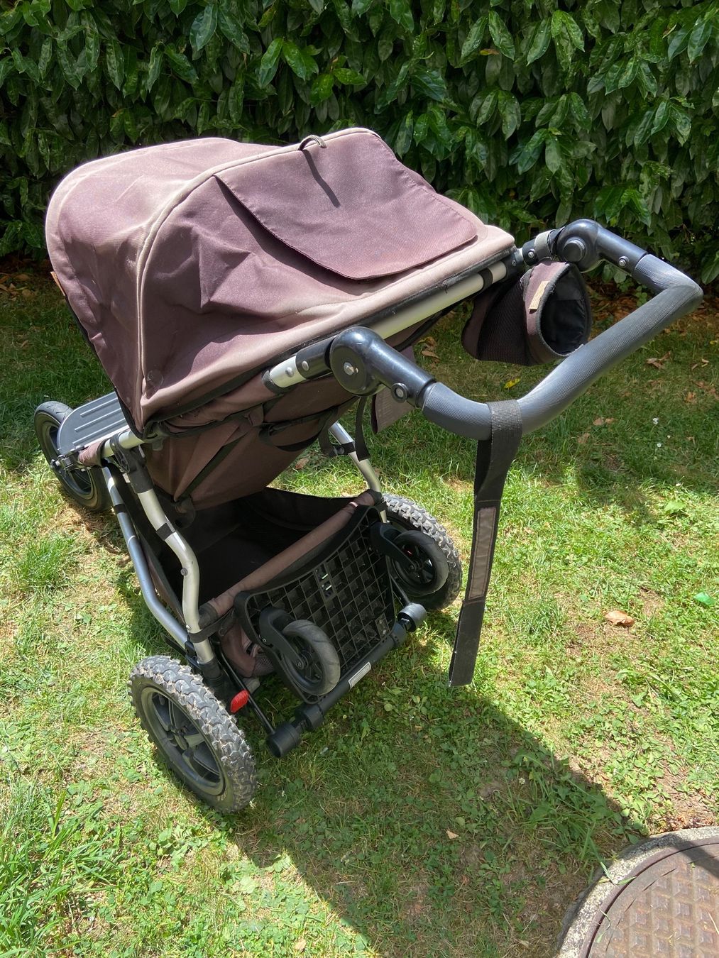 Mountain Buggy Poussette: Mountain Buggy off roader pushchair – D'occasion à Herrliberg par cdesousa01 1