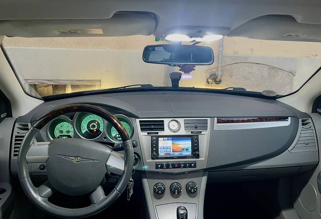 Autos: Chrysler Sebring 2.7 V6  2008 – Gebraucht aus Tramelan von rubindelgado 3