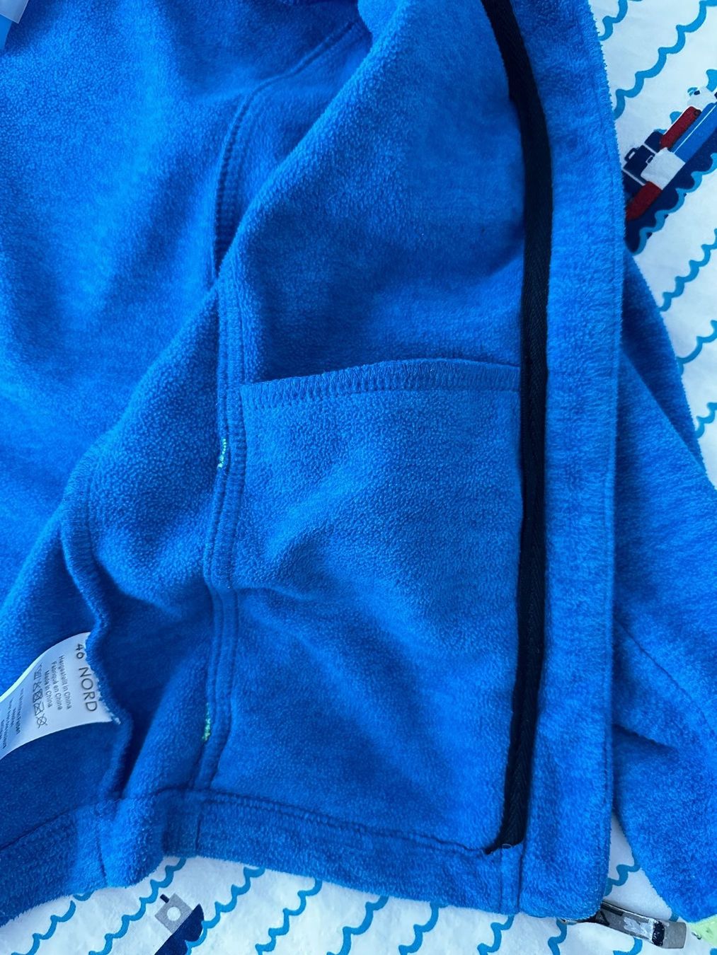 Giacche & Cappotti: Fleece 46Nord Gr 98/104 – Usato da Zürich venduto da poliveira 4