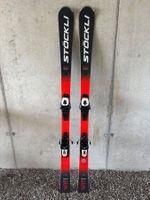 Stöckli Ski TEAM JR WRT, 145cm, grau/rot