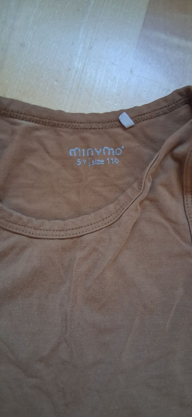 Minymo Biancheria intima: minymo viskose Unterhemd 110 – Usato da Zunzgen venduto da NiBe99 1