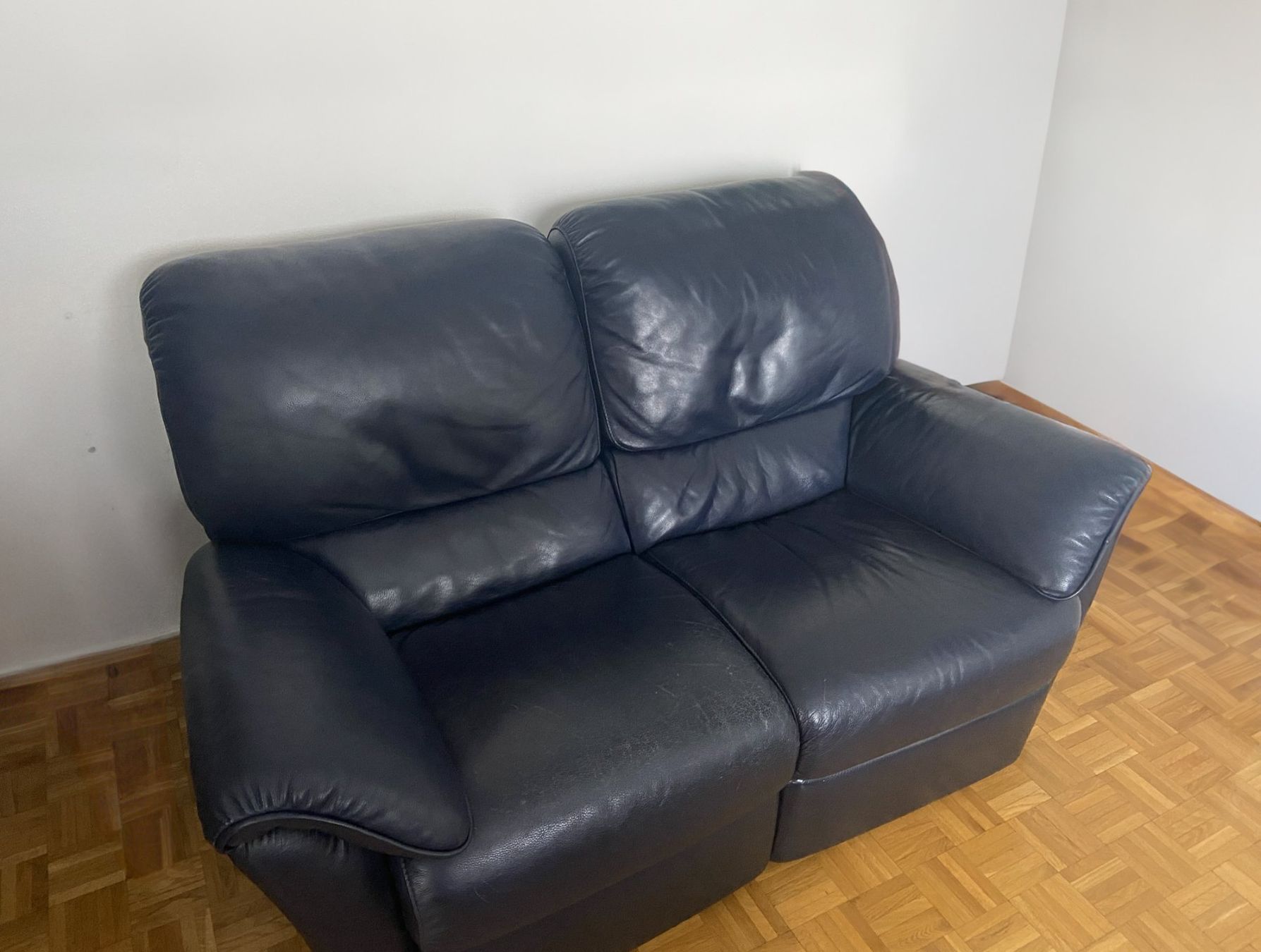 Natuzzi Divani: Canapé Natuzzi en cuir - Bon état – Usato da Plan-Les-Ouates venduto da Sky17 6