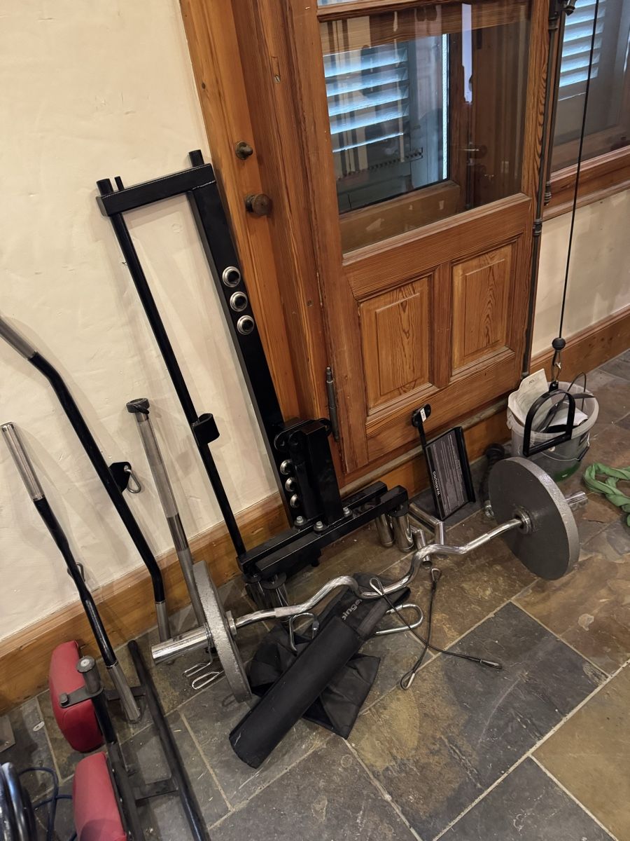 Hometrainer: Multifunktionales Fitnessgerät – Usato da Zürich venduto da dtag 4