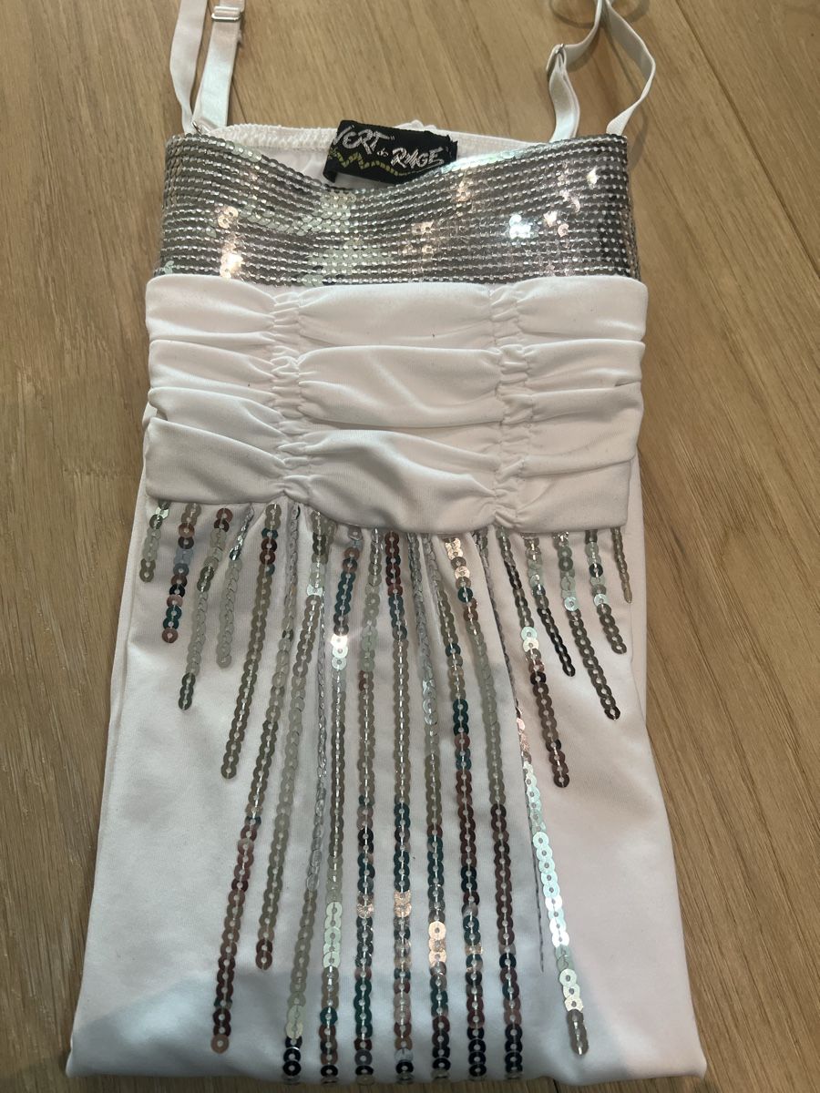 Tops: Top mit Pailletten Gr. M – Neu (gemäss Beschreibung) aus Böckten von Yvonne70