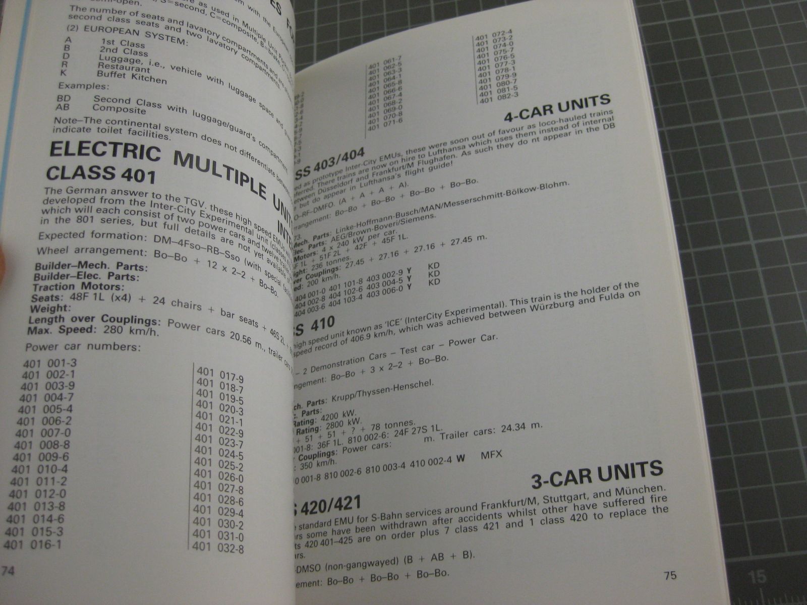 Libri: DB/German Federal Railway – Usato da Malters venduto da Marosko 1