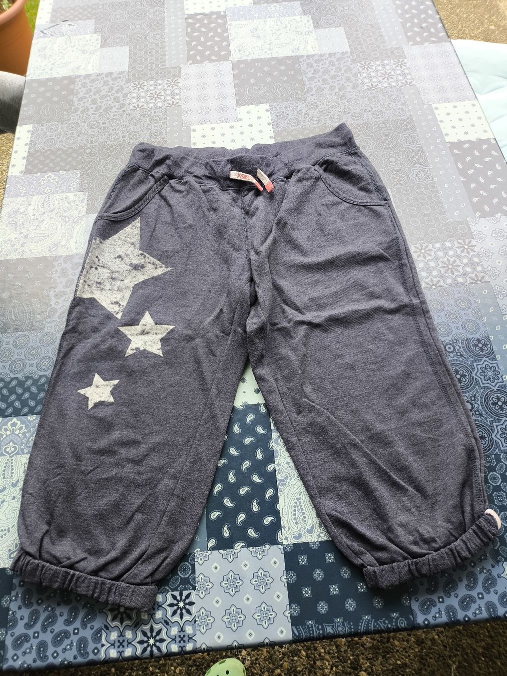 Pantaloni: Freizeithose 3/4 Gr.44 Venice Beach – Usato da Burgdorf venduto da Ropajesi
