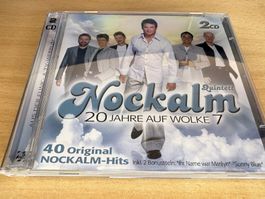 Nockalm Quintett – 20 Jahre Auf Wolke 7 - 2 CD