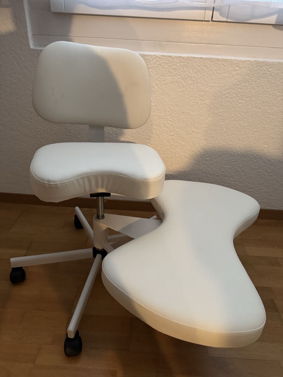 Stühle: Meditationsstuhl  – Gebraucht aus Fislisbach von Chicane 3